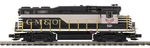 Mth Trains Scale #20-20497-1 GP-30 Diesel Engine Gulf Mobile & Ohio #521. Fixed Price $295.00.