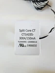 200A - 500A Electric Panel Split Core Current Transformer. Fixed Price $59.91.