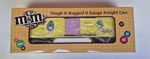 Mth 30-74641 M&m's Easter Car, New Box, Free Shipping. Fixed Price $99.99.