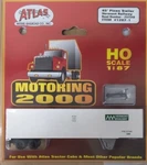 Atlas 1207-1 Ho Vermont Railway 45 Pines Trailer #237549. Fixed Price $21.24.