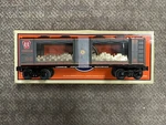 + Lionel 6-52596 Gauge Metca 2012 Division Car Long Island Rail Road Mint. Fixed Price $50.00.