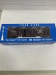 Pecos River Npr Scale 50' Box Car Nickel Plate Road HR-0114-3 Hi-rail 87123. Fixed Price $65.00.