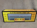Mth Rail King Brooklyn Pcc Electric Street Car With Proto-sound 2.0 30-2544-1. Fixed Price $399.99.