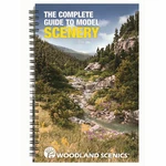 Woodland Scenics New 2026 The Complete Guide How To Model Scenery C1208. Fixed Price $22.47.