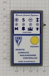 Remote Systems RCS-200RCX Cordless Walkaround Controller. Fixed Price $10.00.
