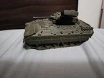 Roco Minitanks 1/87 Scale U.s. M2 Bradley No. 374. Fixed Price $17.99.