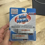 Mini Metals 51106 Cooper Jarrett 32 Aerovan Trailer Truck Set 1:160 Scale. Fixed Price $19.99.