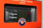 Lionel #2229020 Missile Firing Range. Fixed Price $74.95.