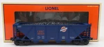 Lionel 6-26413 Railroader Club 2008 4-BAY Hopper Car #26413 Ln/box. Fixed Price $13.80.