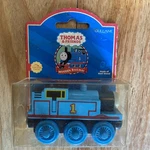 Thomas The Tank Engine 2002 Gullane Limited Learning Curves Wooden Railways. Fixed Price $35.64.
