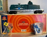 Lionel Trains Daffy Duck Animated Balloon Car. Fixed Price $76.13.