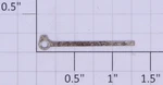 Lionel 226E-18 Long Valve Stem (50). Fixed Price $25.00.