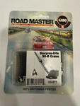 Road Master Series Ghq 53-011 Scale Bucyrus-erie 30-B Crane Pewter Kit. Fixed Price $23.00.