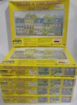 Ihc #100-7 Thru 11 Scale 5 Kit Set Row Houses New In Factory Sealed Boxes. Fixed Price $99.99.