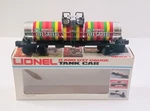 Lionel And O27 Gauge Life Savers Tank Car 6-9278. Fixed Price $59.90.