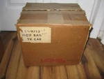 Partial Factory Case 5 Lionel 6-9713 Cp Canadian Pacific Rail Box Car Green. Fixed Price $149.99.