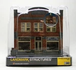Woodland Scenics Records & Recruiting Assembled Building Gauge WDS5871 New. Fixed Price $99.94.