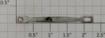 Lionel 1862-17 General Drive Rod (10). Fixed Price $20.00.