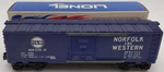 Lionel 6-9205 Gauge Norfolk & Western Boxcar #9205/BOX. Fixed Price $9.83.