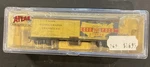 Atlas Scale 41417 Trains Iga Food Stores 40' Woodside Reefer Car #16803. Fixed Price $14.99.