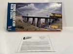Walthers Cornerstone Ho Trestle W/deck Girder Bridge Kit 15-1/2 X 933-3147. Fixed Price $29.99.