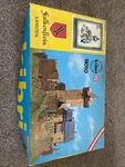 Kibri Ho Scale Falkenstein Castle B-9010 Model Kit. Fixed Price $139.99.