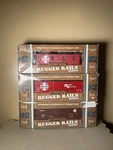 Mth Railking Rugged Rails Box Car Lot Of #33-7804 #33-7704 #33-7404 Santa Fe. Fixed Price $60.00.