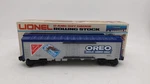 Lionel 6-9883 Gauge Nabisco Oreo Billboard Reefer Car Ex/box. Fixed Price $70.97.