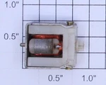 Lionel 724-138 550SH 12V Dc Open Frame Flat Slot Car Motor W/ 8-TOOTH Gear (50). Fixed Price $350.00.