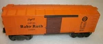 Lionel Postwar 6454 Scarce Baby Ruth Box Clean Excellent. Fixed Price $270.00.