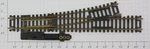 Acme 100X-1136LH Casadio Ho Scale Code No. 4 Switch Assembly. Fixed Price $13.00.