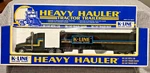 K-line Heavy Hauler Electric Trains Tractor Trailer. Fixed Price $19.00.