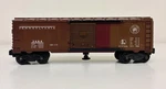 Lionel Postwar Pennsylvania Prr Operating Box Car 3484. Fixed Price $19.95.