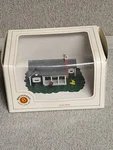 Vintage Bachmann Scale Trains New England Rancher House Building #45814. Fixed Price $29.99.