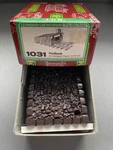 Lgb 1031 Prellbock With Gleissperr-signal Gauge 1:22.5 Brown Plastic. Fixed Price $89.50.