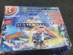 Radio Shack Silver Line Railroad Train Set Nos Control 2004 Not Tested. Fixed Price $63.37.