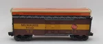 Lionel 6-52126 Gauge Ctt 10TH Anniversary Milwaukee Road Boxcar #21027 Nib. Fixed Price $18.99.