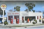 Walthers Cornerstone Ho Scale Building/structure Als Victory Service Gas Station. Fixed Price $27.99.