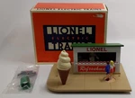 Lionel 6-12719 Animated Refreshment Stand Ln/box. Fixed Price $29.99.