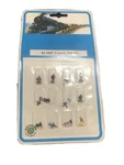 Bachmann 52-7002 Figure Set #2. Fixed Price $9.99.