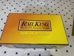 Mth / Railking Gauge 2 Stall Engine House #9030 For Train Set Layout Scenery. Fixed Price $128.99.