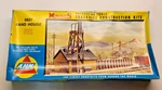 Vintage Ahm 1:87 NO.5827 Sand House Unbuilt Kit. Fixed Price $19.95.