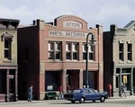 Design Preservation Models 50300 Scale Dpm Structure Kits -- Otto's Parts. Fixed Price $21.99.