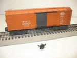 Lionel Post War X3464 Nyc 159000 Operating Box Car 1949-52 Work For Restoration. Fixed Price $10.95.