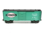 Mth MT-9300L Nyc Jade Green Box Car. Fixed Price $59.99.
