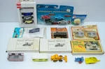 Mixed Lot Ho Scale Layout Vehicles Automobiles Truck Kits + Misc Vtg. Fixed Price $74.99.