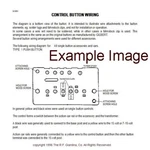 American Flyer 23791 Cow Track Control Button Base Wiring Instructions. Fixed Price $9.99.