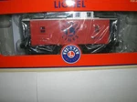 Lionel 6-36519 " Caboose Lot # 22954. Fixed Price $19.95.