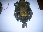 Lionel Post War Lot #4 2344 Nyc Rear Power Truck. Fixed Price $35.00.