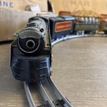 Vintage Marx Electric Train Set Dated 1939. Several Cars And Tracks.. Fixed Price $500.00.